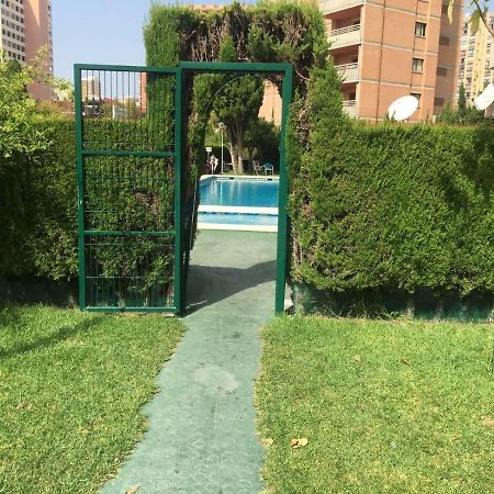 El Apartamento De Cristian بينايدورم المظهر الخارجي الصورة