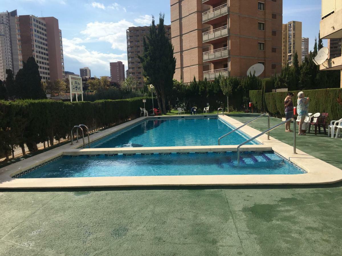 El Apartamento De Cristian بينايدورم المظهر الخارجي الصورة