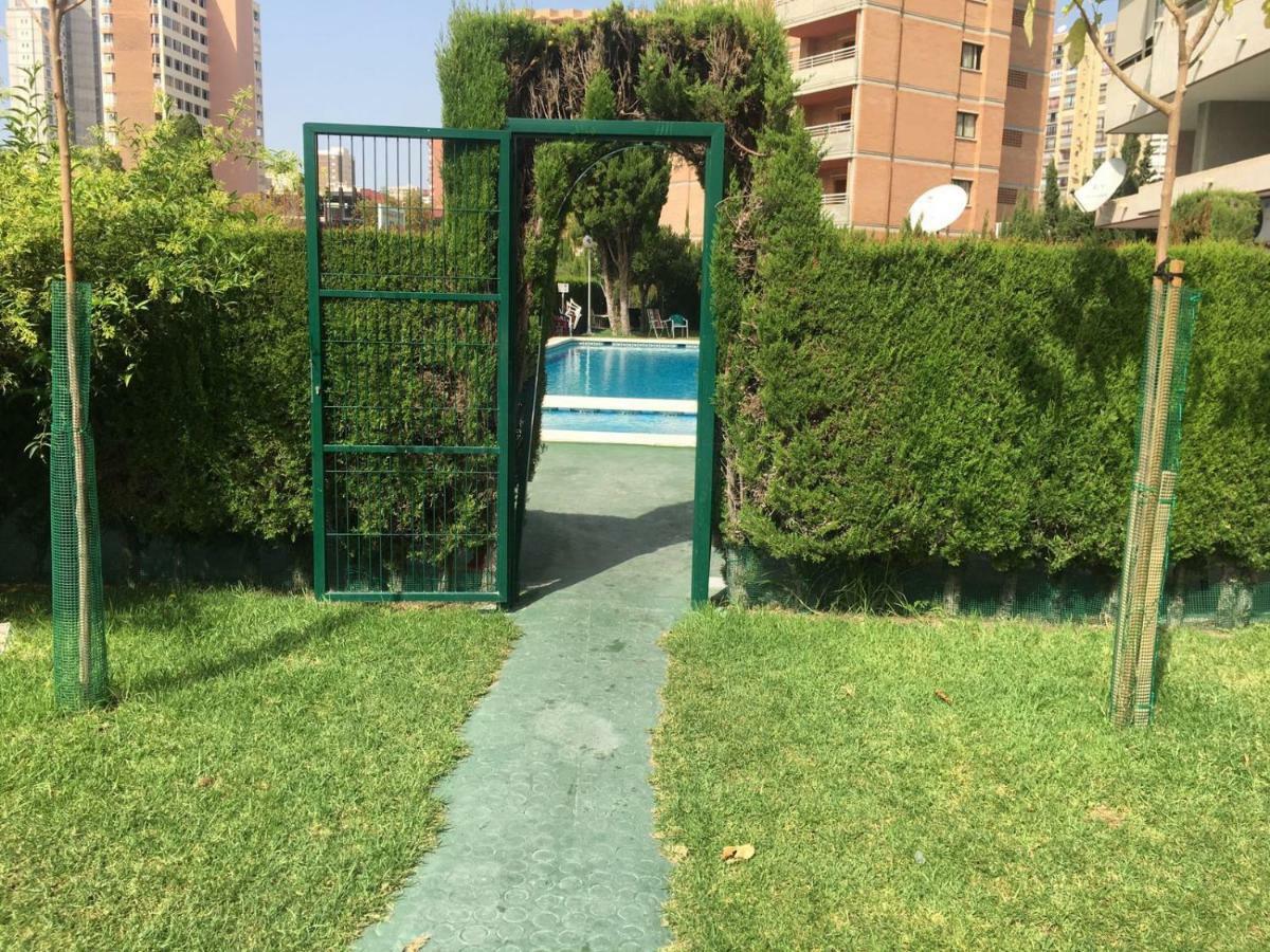 El Apartamento De Cristian بينايدورم المظهر الخارجي الصورة