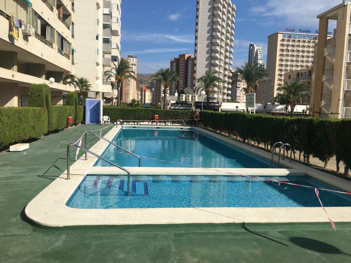 El Apartamento De Cristian بينايدورم المظهر الخارجي الصورة
